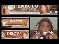 Dyeing my hair - Part 1