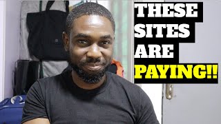 LEGIT WEBSITES THAT PAY MONEY DAILY!! (Make Money Online in Nigeria With Freelancing!)