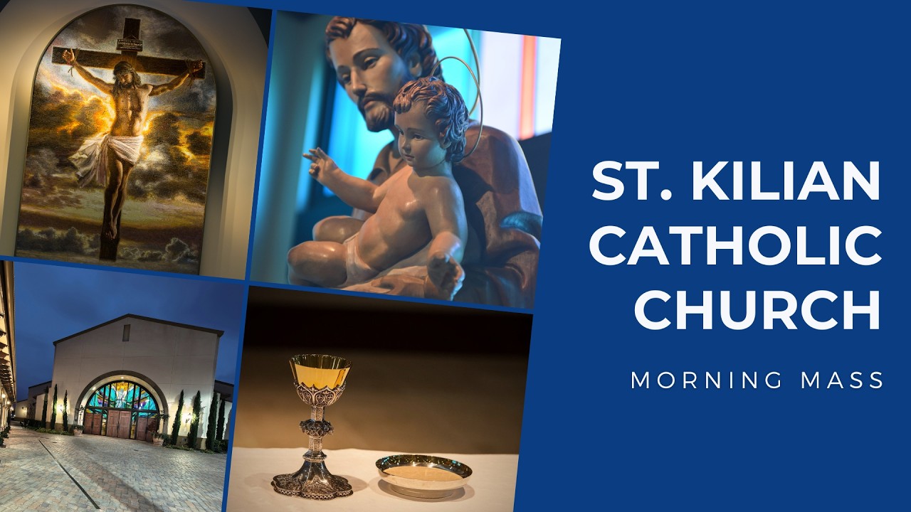 March 2, 2026 Morning Mass