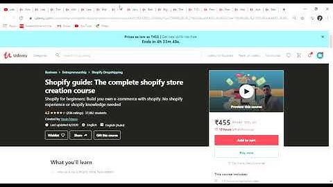20+ udemy free course 2020