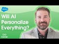 How AI Agents Are Creating Hyper Personalized Experiences For Customers Salesforce CIO Corner How AI Agents Are Creating Hyper Personalized Experiences For Customers Salesforce CIO Corner