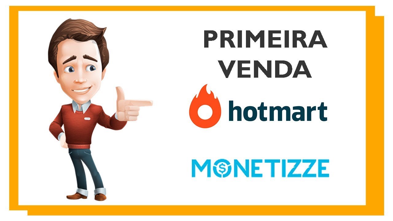 PRIMEIRA VENDA NO HOTMART E MONETIZZE FORMULA NEGOCIO ONLINE