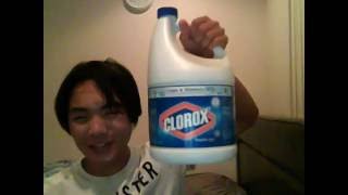 bleach for charisk haters