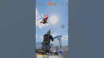 1 VS 3 BY15 SHOTGUN | COD MOBILE #shorts