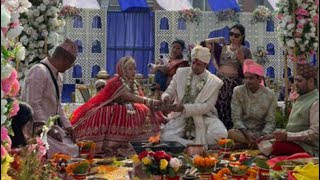 Bestfriend got married 💍🧿🧿#trending#fypp