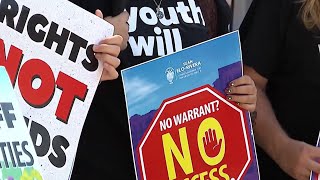 City, county leaders unveil new policies to further limit cooperation with ICE | NBC 7 San Diego