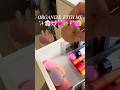 ORGANIZE WITH ME #grwm #fypシ゚viral #fypage #preppy #fypシ゚ #fypyoutube #makeuporganization #organize
