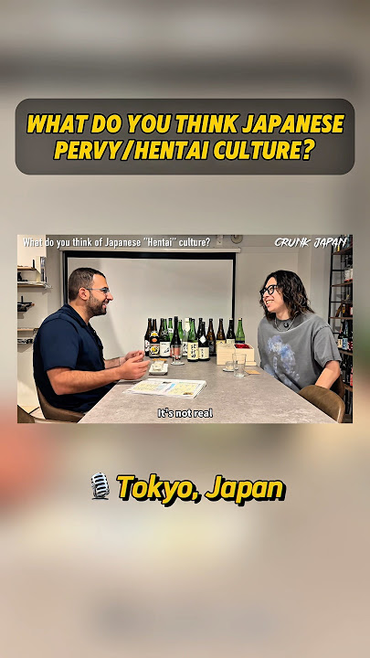 Japan’s “HENTAI” Culture Went TOO FAR 🇯🇵🚫#shorts #japan #japantravel