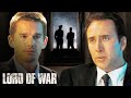'A Necessary Evil' Scene | Lord Of War | Nicolas Cage, Ethan Hawke, Jared Leto