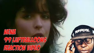 NENA | 99 Luftballons | REACTION VIDEO