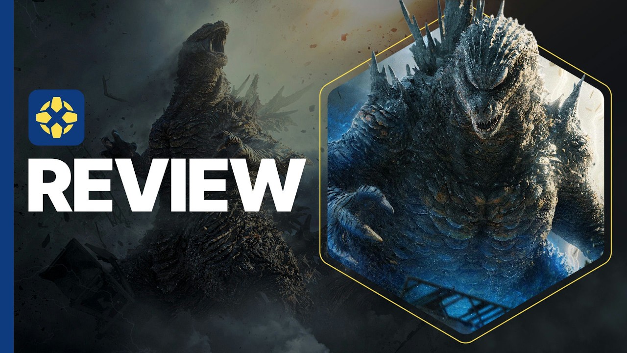 Godzilla Minus Zero Review