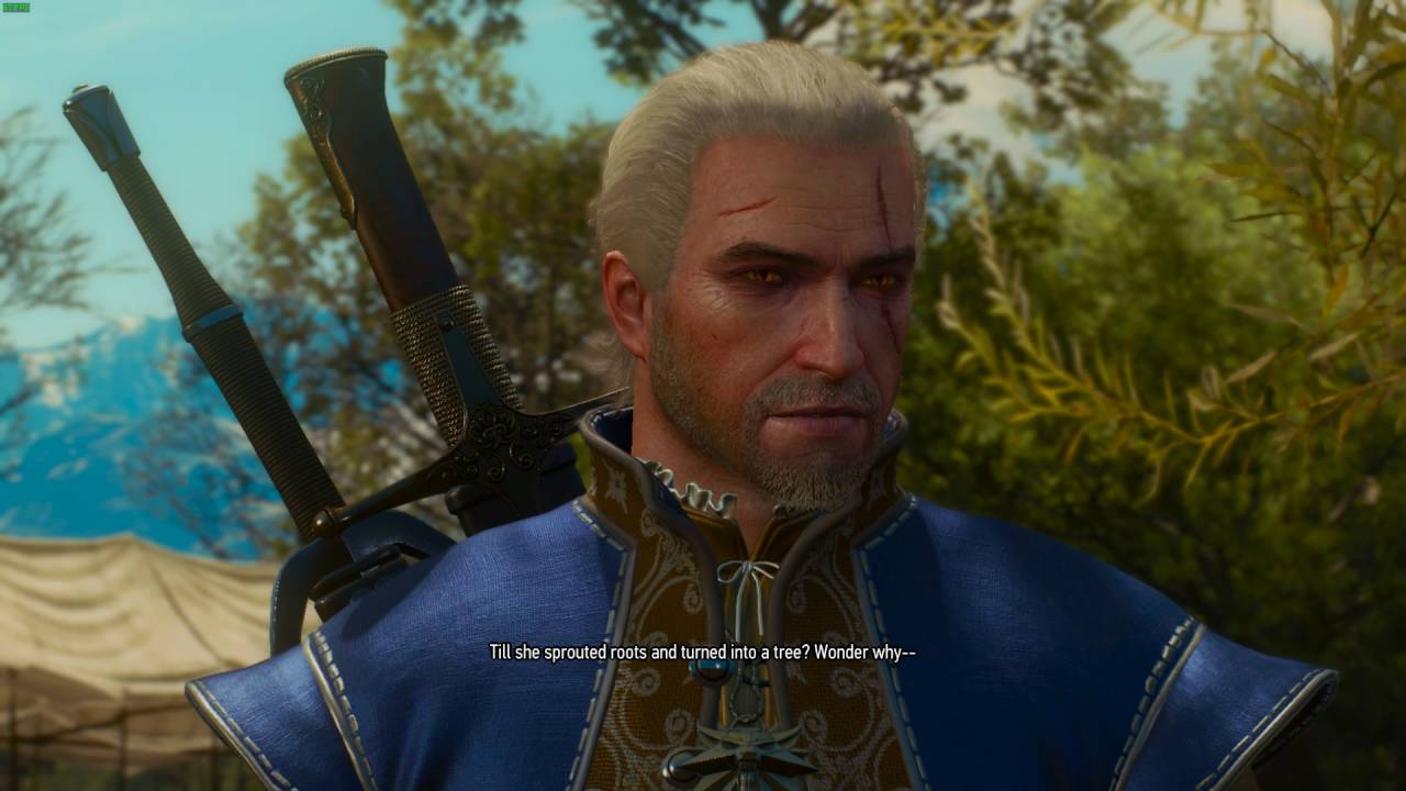 The Witcher 3 Fox Hollow Bandit Camp YouTube