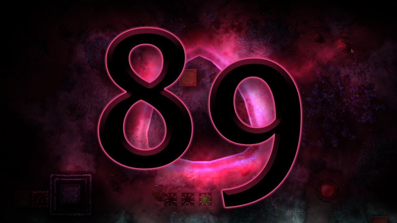 Field L5 GemCraft Iron Mode 89