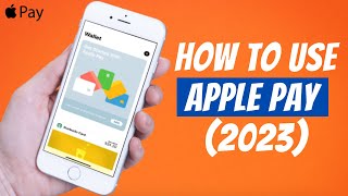 How To Use Apple Pay ✅  How To Pay With Your Phone Using Apple Pay ✅