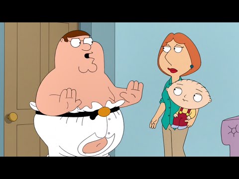 Family Guy | Peter crapped his pants