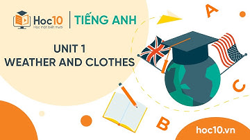 Unit 1 - Lesson 7 - Look and Listen. Repeat - Tiếng Anh 4 | Hoc10