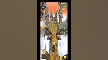 Temple Run 2 Gameplay Sky Summit Android and iOS Part 7 #shorts