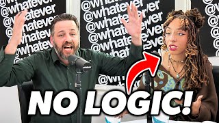 Famous Andrew Wilson Gave A Class To Naima From Jubilee How LOGIC Works Profile