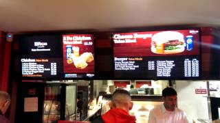 Rajas Digital Menu 2