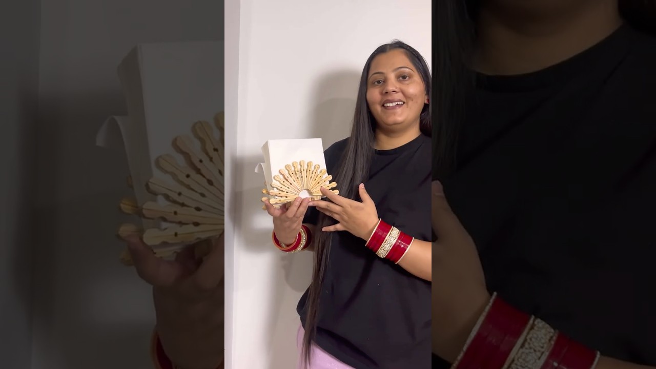 Stylish tissue paper holder under $3 diy 