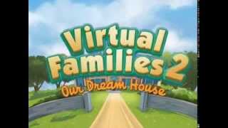 Virtual Families 2 Game   Download Free Games screenshot 2