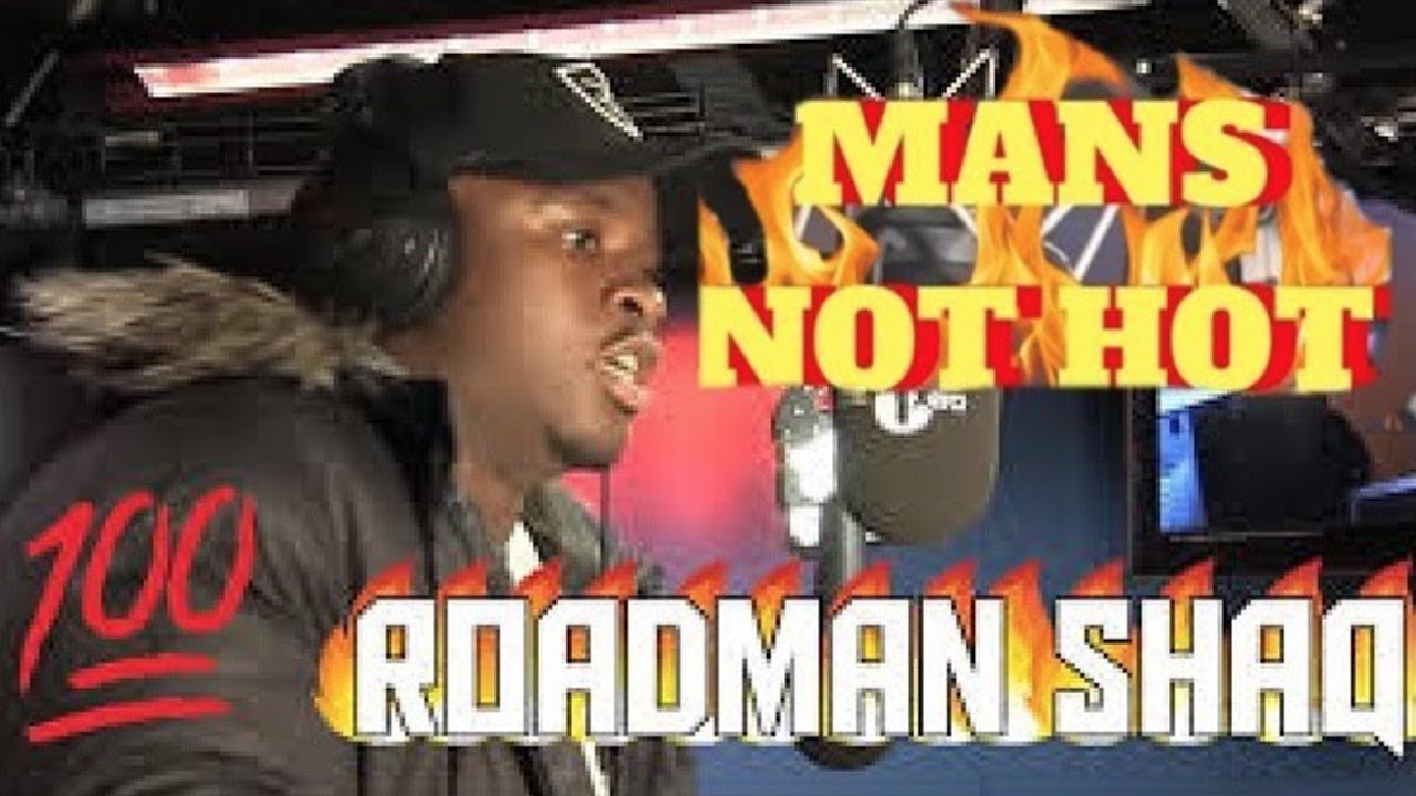Roadman Shaq - Mans Not Hot (Cover By D4NNY)