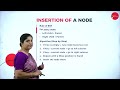 DAY 06 | DATA STRUCTURES | II SEM | BCA | BINARY SEARCH TREES, AVL AND B TREES | L2