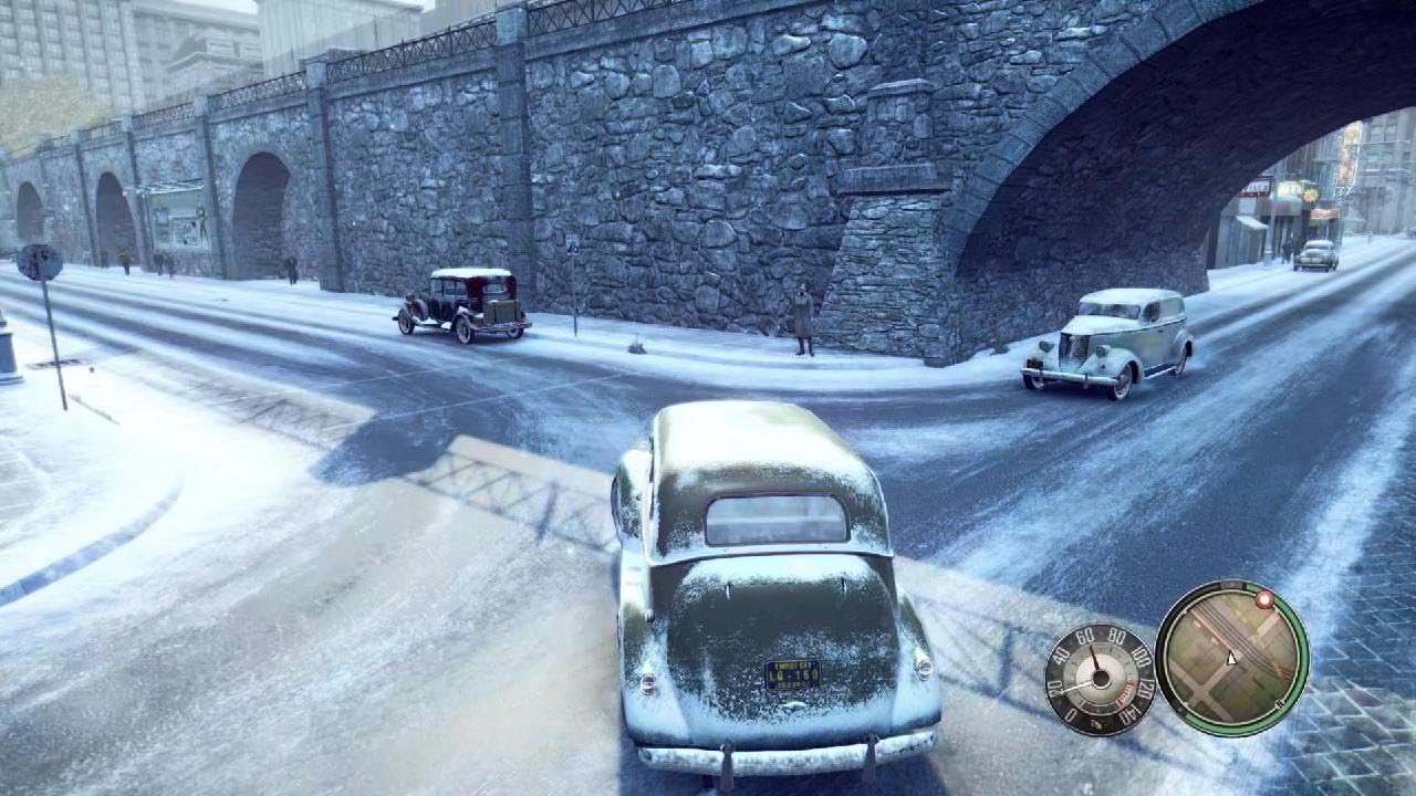 Mafia II: Definitive Edition Part 3