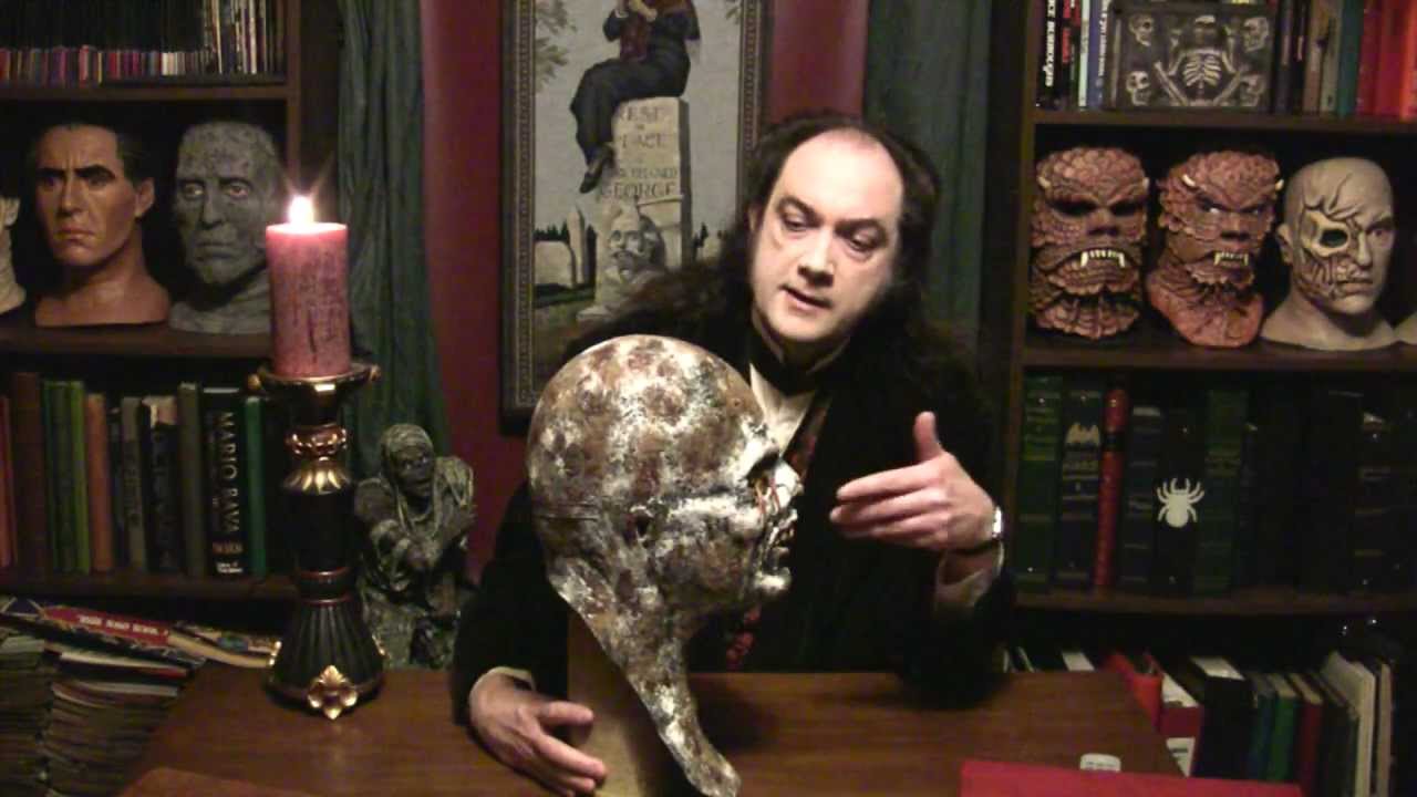 Creepy Cheapies: Fulci Zombie