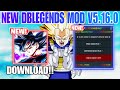 NEW DBLEGENDS MOD V5.16.0 APK DOWNLOAD ( Dragon ball legends )