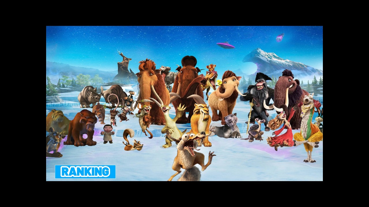 Nach dem Rewatch: Ich ranke alle 5 