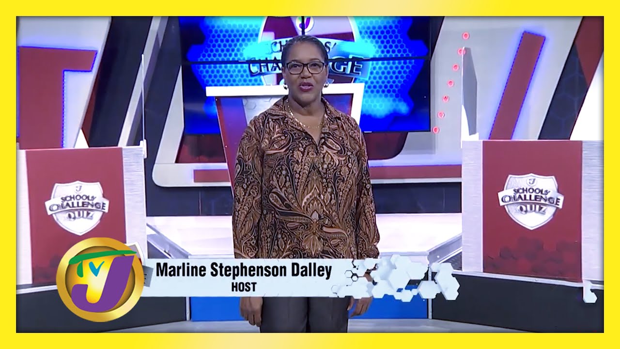 TVJ Schools' Challenge Quiz 2021 Best of Round 1 YouTube