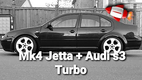 Volkswagen Jetta 1.8T Upgraded Turbo