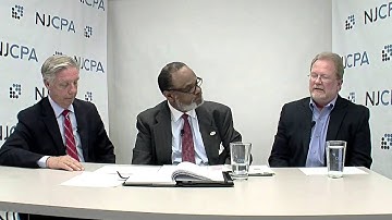 Full Interview: The Future of CPE | NJCPA