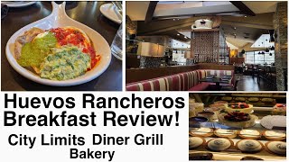 City Limits Diner Restaurant Breakfast Food Review White Plains New York