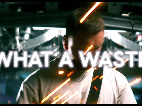 Twin Mill - What A Waste (Official Music Video)