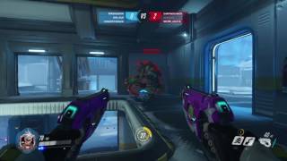 Running Circles Around A Roadhog