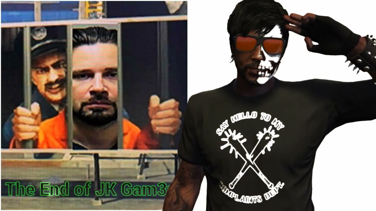 The End of JK Gam3rs | 