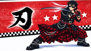 刃/THE BACK HORN/SKA/AI/J-POP/J-ROCK/Arranged by Ska Arrange CH