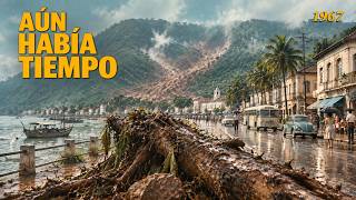 Caraguatatuba Instantes Antes da Serra Engolir a Cidade (1967)