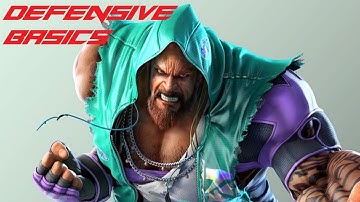 [Guide] Craig Marduk: Defensive Basics