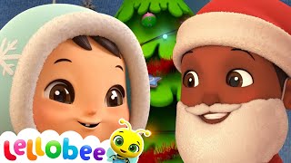 christmas medley song little baby bum christmas nursery rhymes for kids