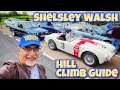 Shelsley Walsh Hill Climb Driving School in BMW E30 with Motul [How to go Fast!]