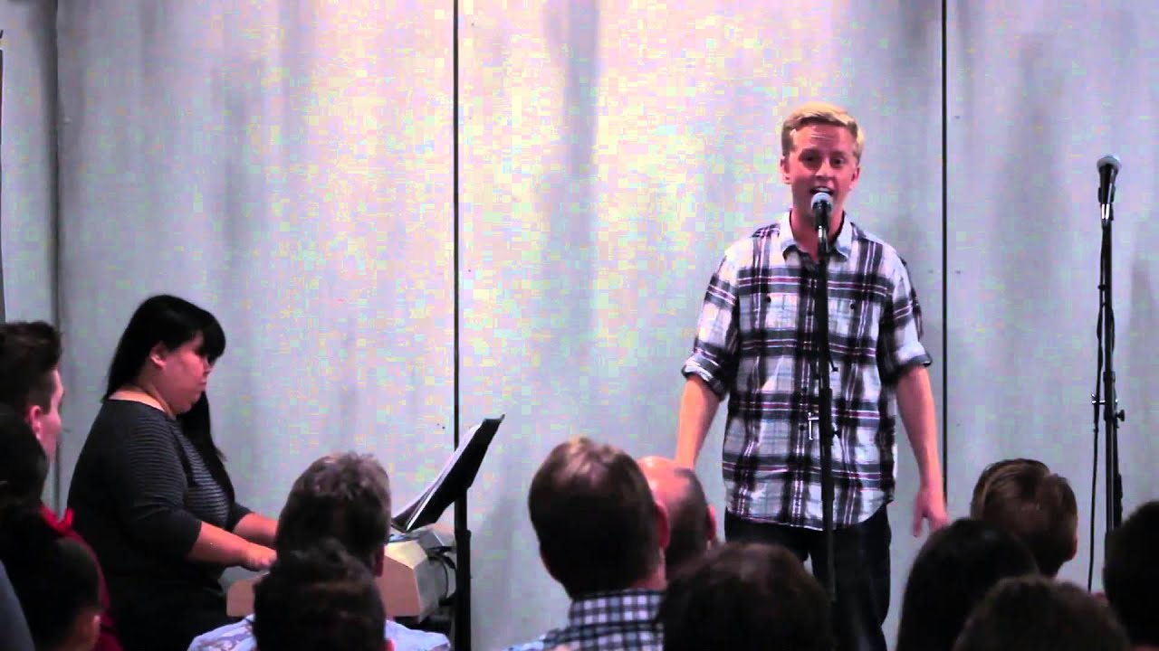 Nick Walker - Run Away With Me - Ghost Light Vocal Jam