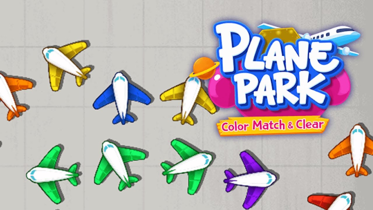 Plane Park Game Mobile Gameplay Android