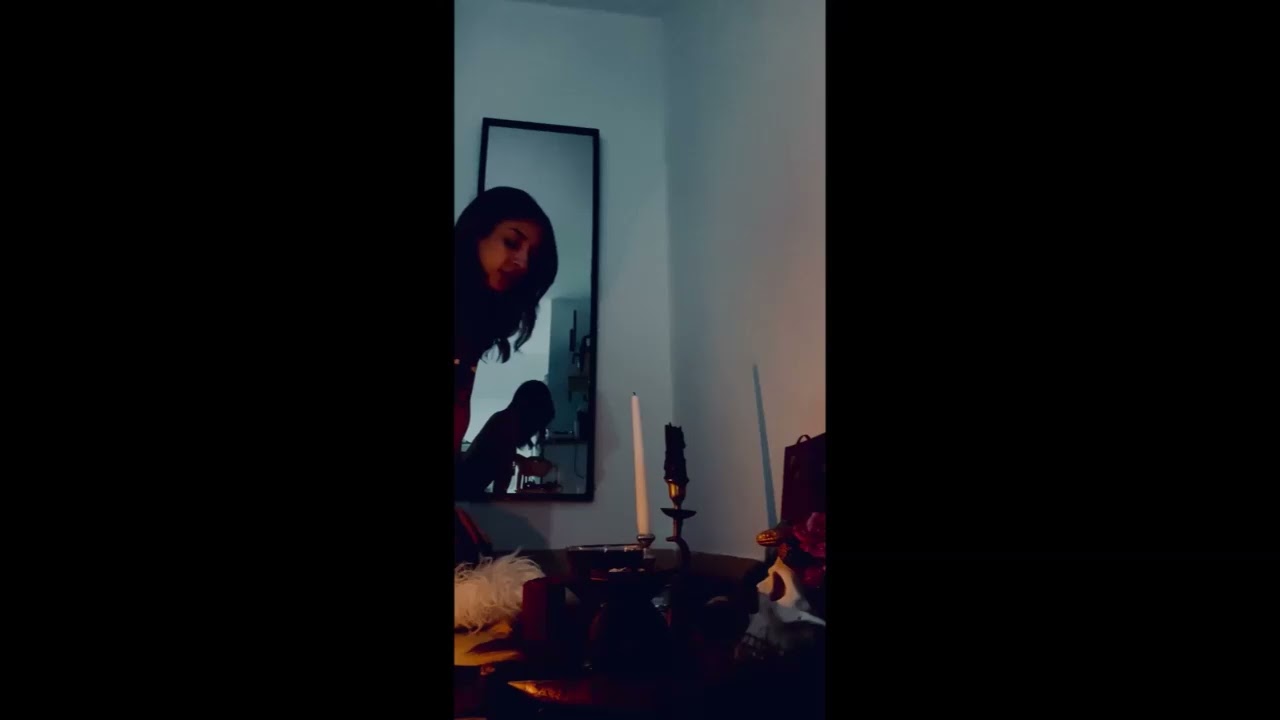 Full Moon Ritual by Ardat Lilin