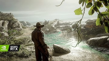 [4K] Red Dead Redemption 2 Looks STUNNING! Ultra Settings ReShade MOD | RTX 3080TI & 5900X Gameplay