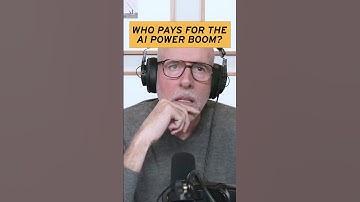 Who pays for the AI power boom? — Scott Galloway
