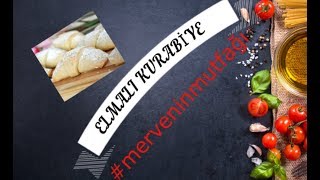 Elmalı Kurabiye Tarifi-Pratik Elmalı Kıyır Kıyır Kurabiye Tarifi Hızlı Ve Pratik #merveninmutfağı