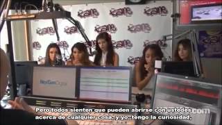 Camila Crying In Hot 995 subtitulado